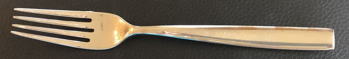 CBS205 (Stainless) Fork by Cambridge Silver-1