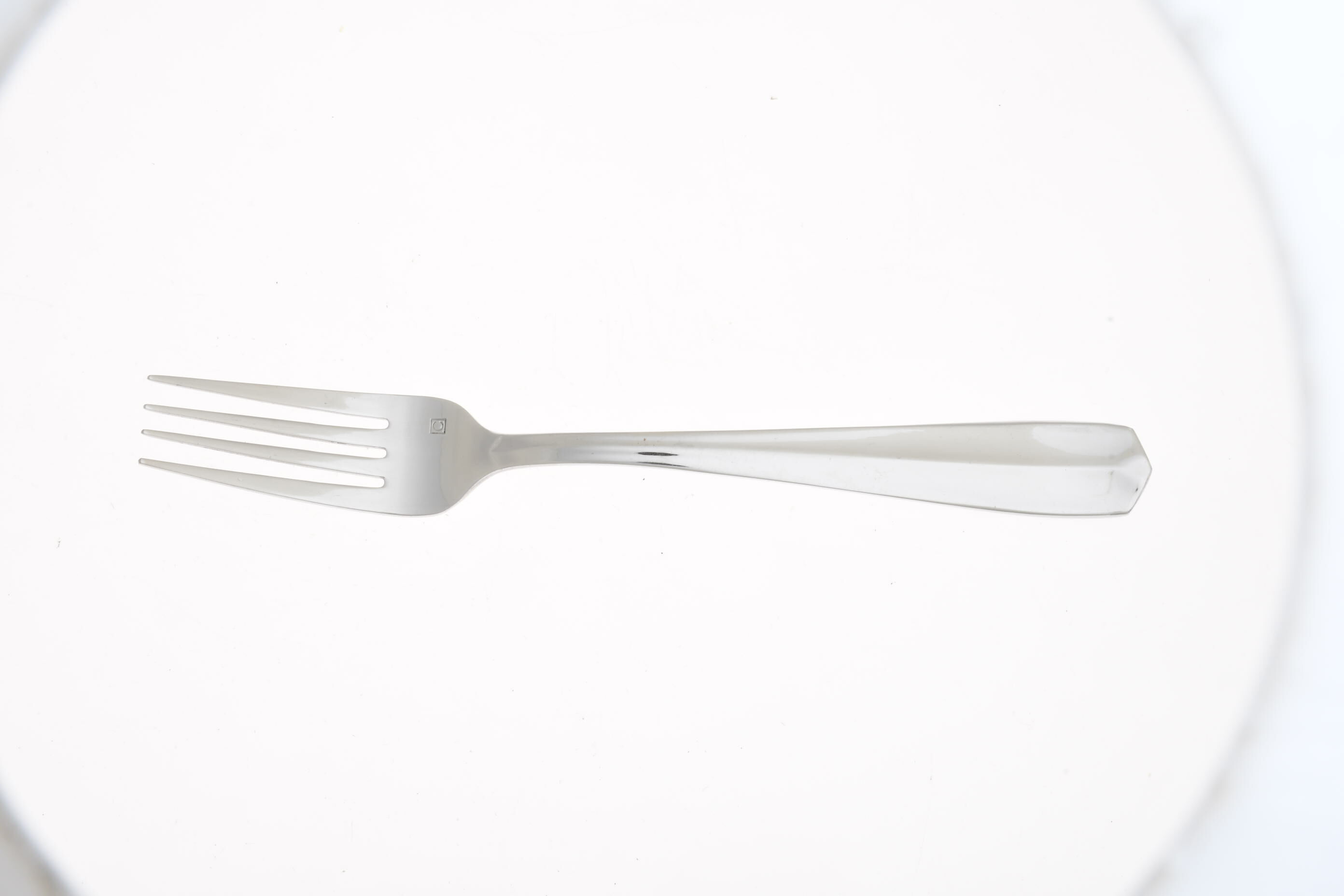 Piper (Stainless) Fork by Cuisinart Flatware-1
