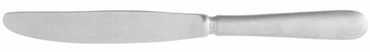 Renzo (Stainless) Modern Solid Knife by Chef & Sommelier-1