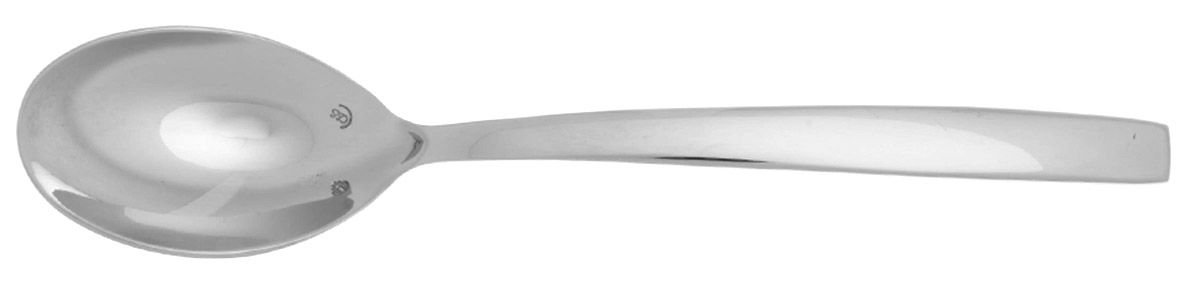 Kya (Stainless) Teaspoon by Chef & Sommelier-1