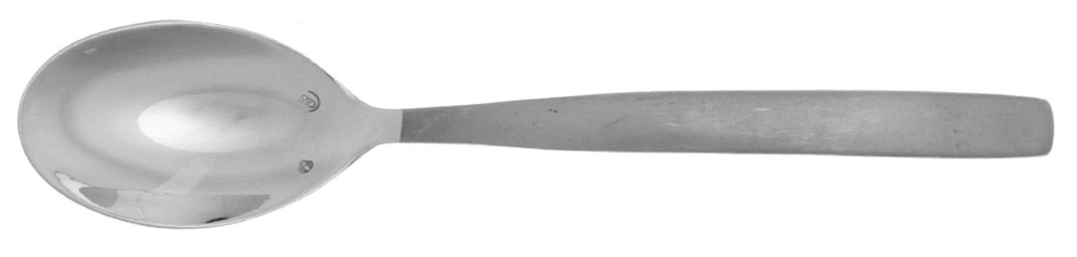 Kya Sand (Stainless) Teaspoon by Chef & Sommelier-1