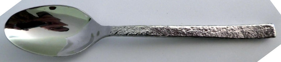 Anu (Stainless) Place/Oval Soup Spoon by Cambridge Silver-1