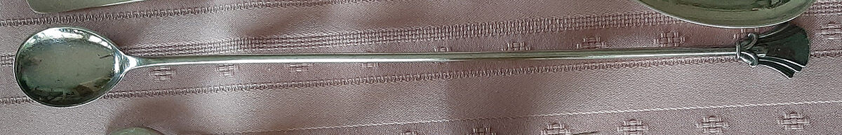 COH31 (Sterling) Large Bar Spoon by Cohr-1