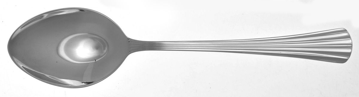 Pavilion (Sterling) Teaspoon by Calegaro Silver-1