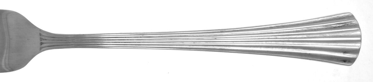 Pavilion (Sterling) Fork by Calegaro Silver-1