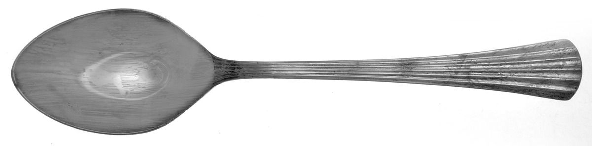 Pavilion (Sterling) Dessert/Oval Soup Spoon by Calegaro Silver-1