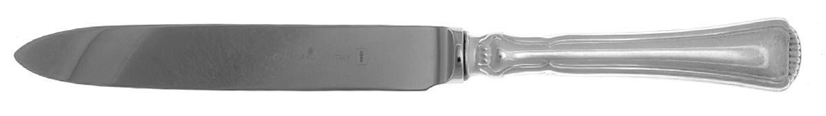 Perle (Sterling) New French Hollow Knife by Calegaro Silver-1