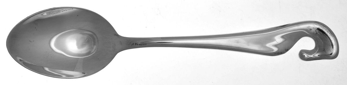 Vatura (Sterling) Teaspoon by Calegaro Silver-1