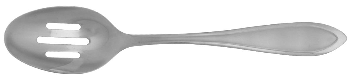 Yardena (Stainless) Pierced Tablespoon (Serving Spoon) by Cambridge Silver-1