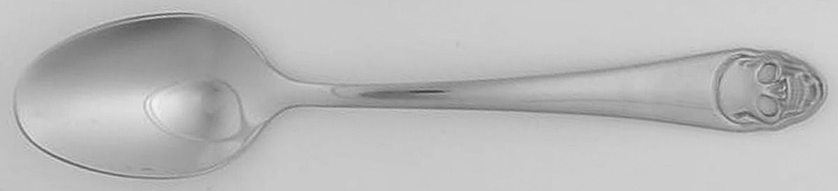 La Catrina Mirror (Stainless) Teaspoon by Cambridge Silver-1