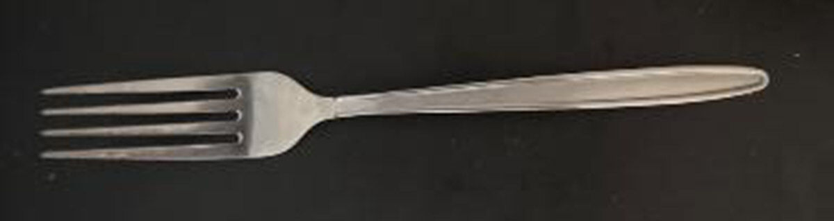 Albina Sand (Stainless) Fork by Cambridge Silver-1