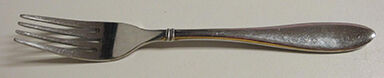 Arlo (Stainless) Individual Salad Fork by Craft Kitchen Flatware-1