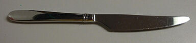 Arlo (Stainless) New French Solid Knife by Craft Kitchen Flatware-1