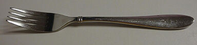 Arlo (Stainless) Fork by Craft Kitchen Flatware-1