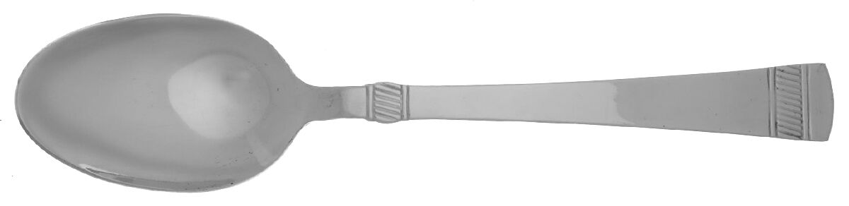 CBS212 (Stainless) Place/Oval Soup Spoon by Cambridge Silver-1