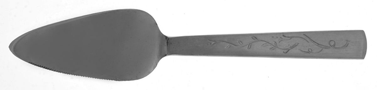 CAP3 (Stainless) Solid Cheese Server by Capri Stainless-1