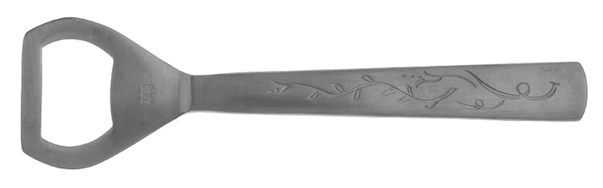 CAP3 (Stainless) Solid Bottle Opener by Capri Stainless-1