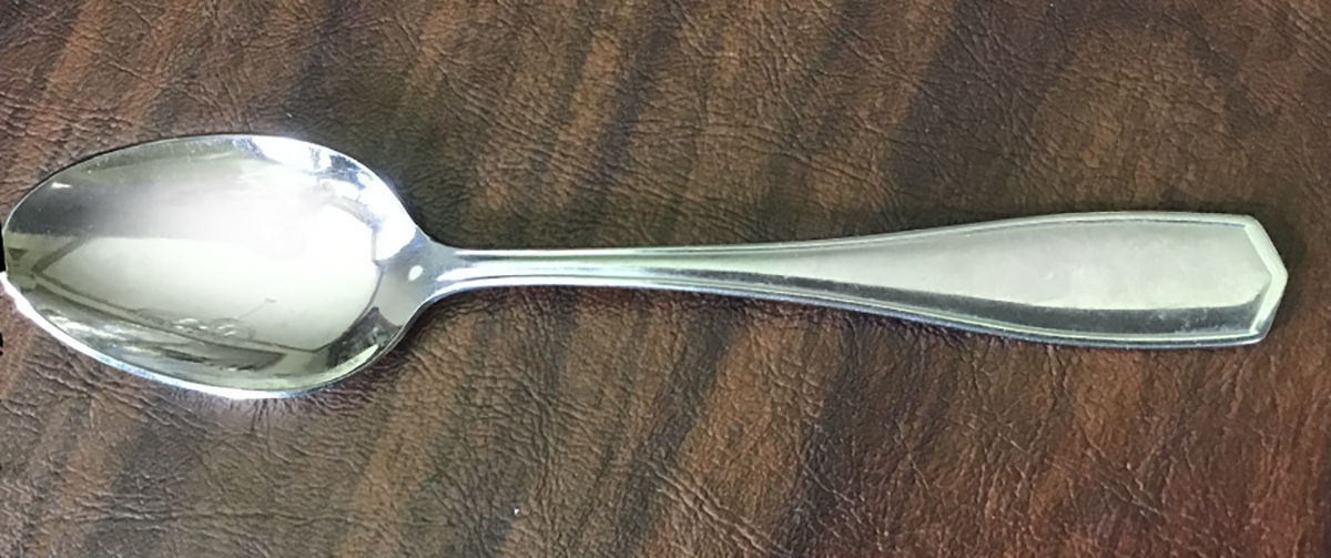 CBS216 (Stainless) Teaspoon by Cambridge Silver-1