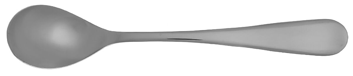 Pepino (Stainless) Egg Spoon Solid Individual HC by Cambridge Silver-1