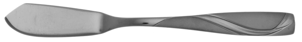 Mercado (Stainless) Flat Handle Master Butter Knife by Cambridge Silver-1