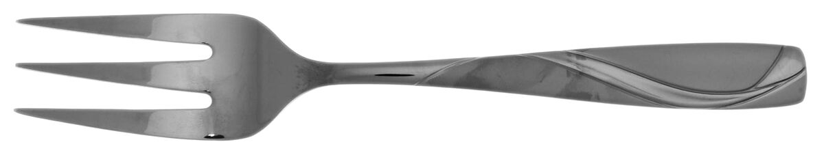 Mercado (Stainless) Medium Solid Cold Meat Serving Fork by Cambridge Silver-1
