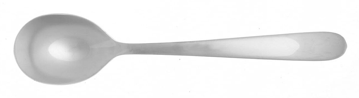 Haledon (Stainless) Sugar Spoon by Cambridge Silver-1