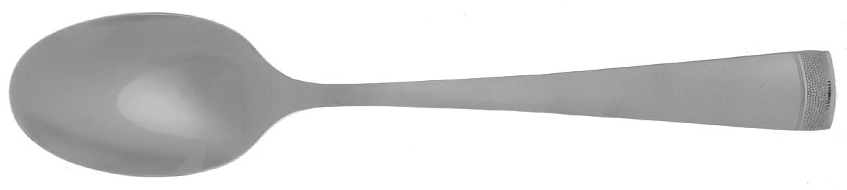 Gratitude (Stainless) Place/Oval Soup Spoon by Cambridge Silver-1