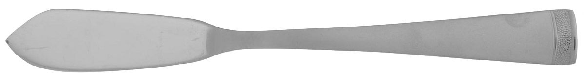 Gratitude (Stainless) Flat Handle Master Butter Knife by Cambridge Silver-1