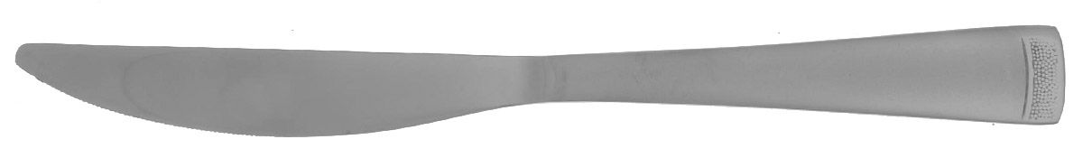 Gratitude (Stainless) Modern Solid Knife by Cambridge Silver-1
