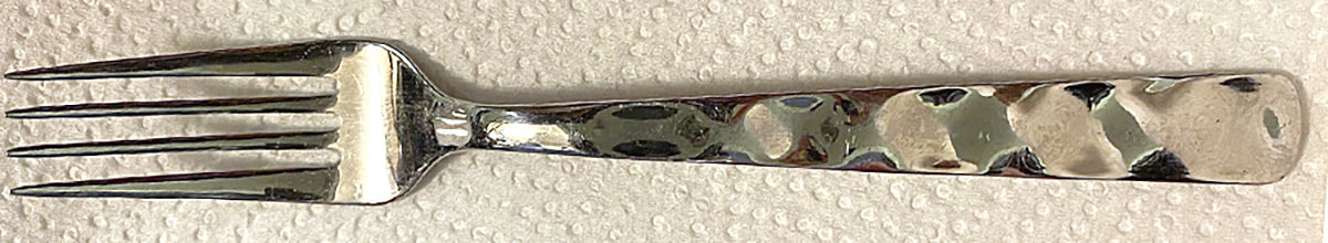 CBS218 (Stainless) Fork by Cambridge Silver-1