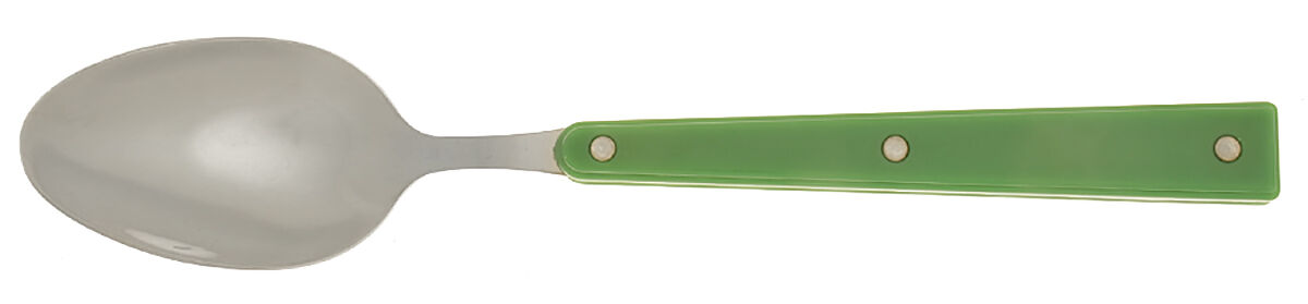 Rhumba (Stainless) Place/Oval Soup Spoon by Cambridge Silver-1