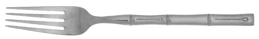 CBS221 (Stainless) Fork by Cambridge Silver-1
