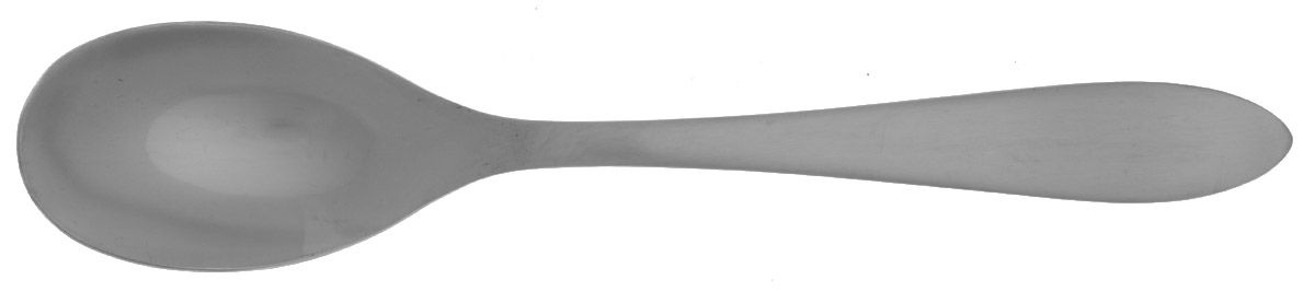 Grier (Stainless) Teaspoon by Cambridge Silver-1