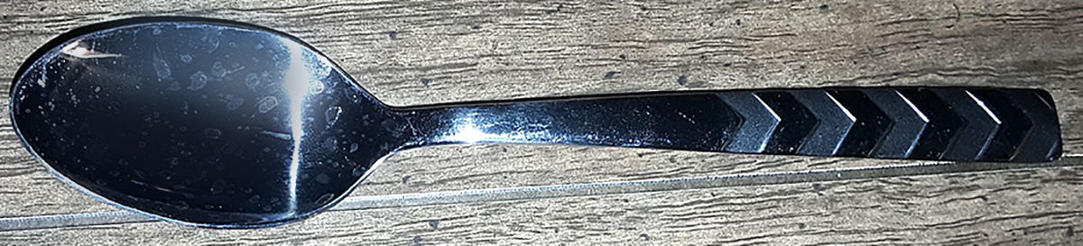 CBS222 (Stainless) Teaspoon by Cambridge Silver-1