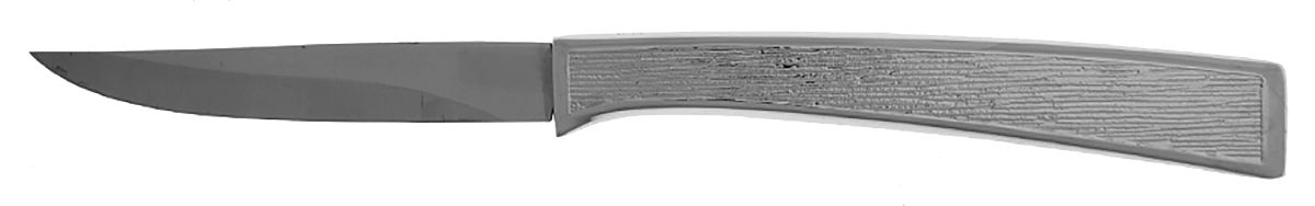 CVH17 (Stainless) Individual Steak Knife Hollow Handle by Carvel Hall-1