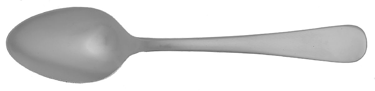 CAO18 (Stainless) Teaspoon by Capco-1