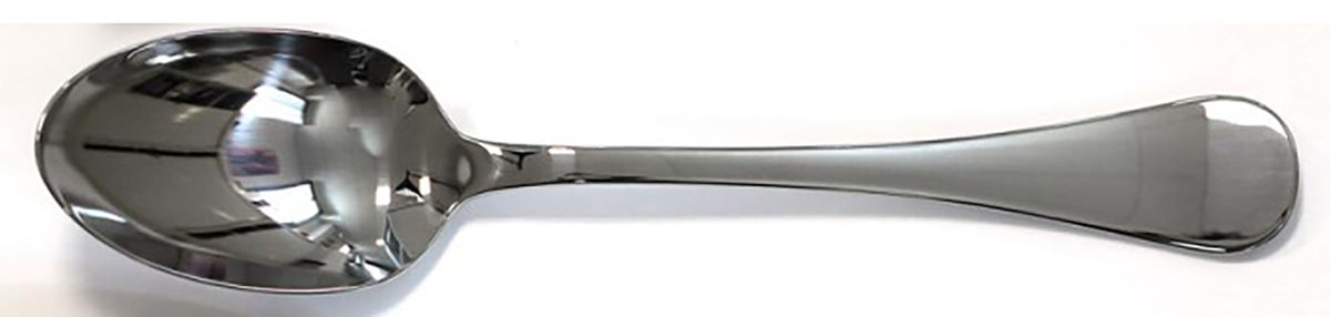 Elite (Stainless) Tablespoon (Serving Spoon) by Jean Couzon-1