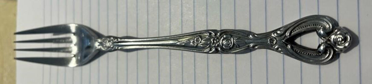 CSM46S (Stainles) Fork by Cosmos Products Company-1