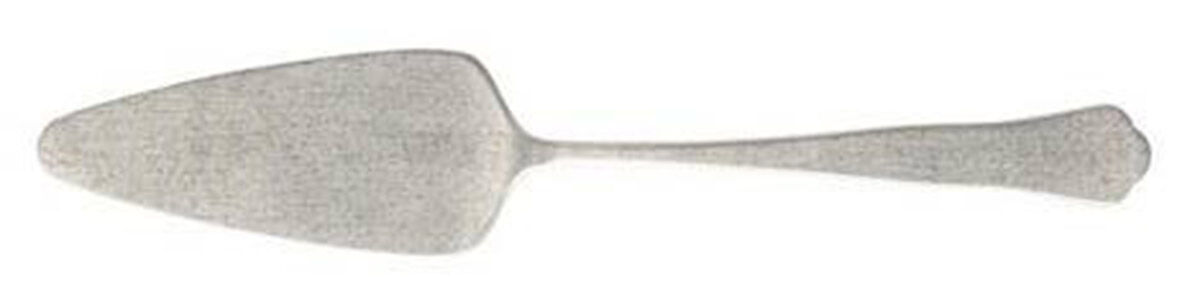 Prado (Stainless) Pie & Cake Server with Stainless Blade by Costa Nova Flatware-1