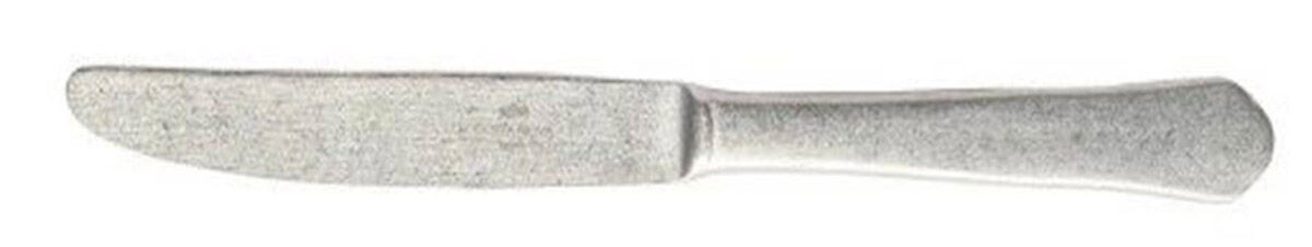 Prado (Stainless) Dessert Knife with Stainless Blade by Costa Nova Flatware-1