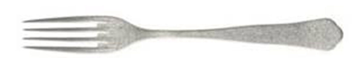 Prado (Stainless) Dessert Fork by Costa Nova Flatware-1