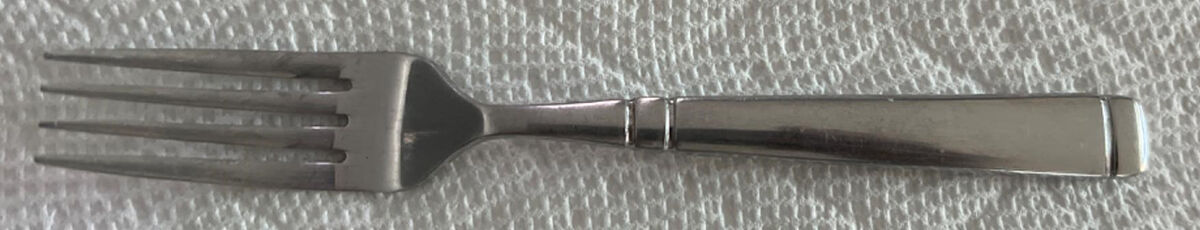 CBS228 (Stainless) Fork by Cambridge Silver-1