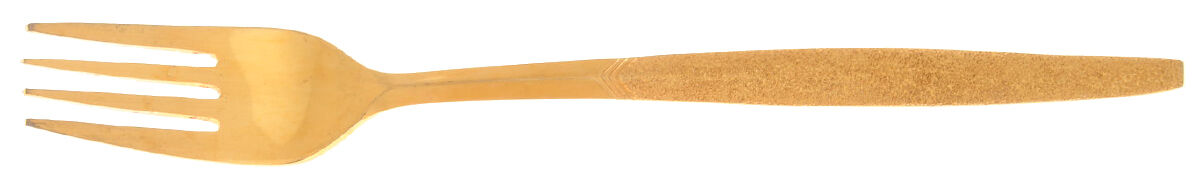 CSM64 (Gold Eletroplate) Fork by Cosmos Products Company-1