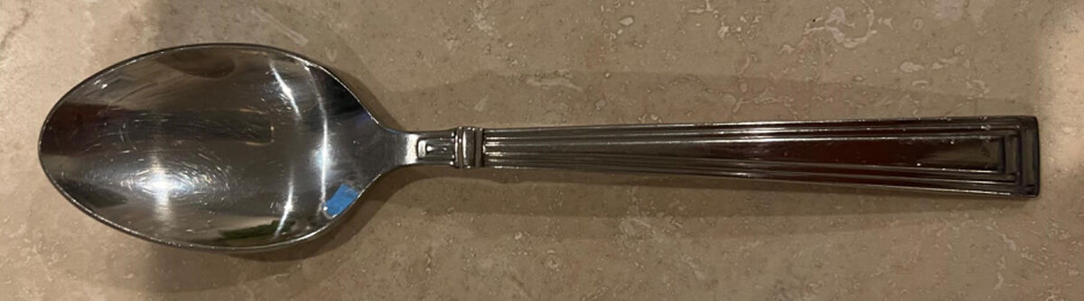 CBS239 (Stainless) Teaspoon by Cambridge Silver-1