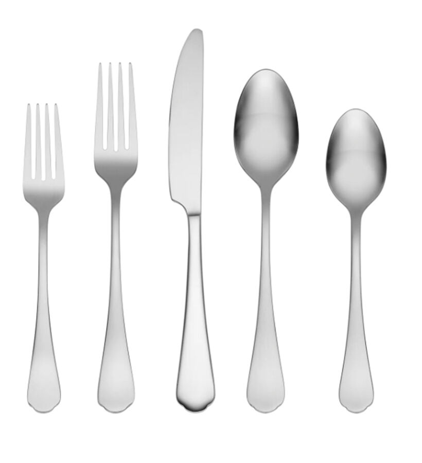 Posy (Stainless) Fork by Cambridge Silver-1