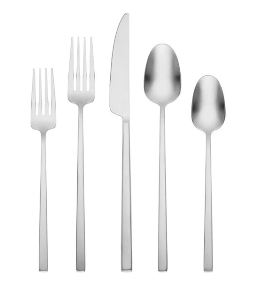 Damaris Satin (Stainless) Fork by Cambridge Silver-1