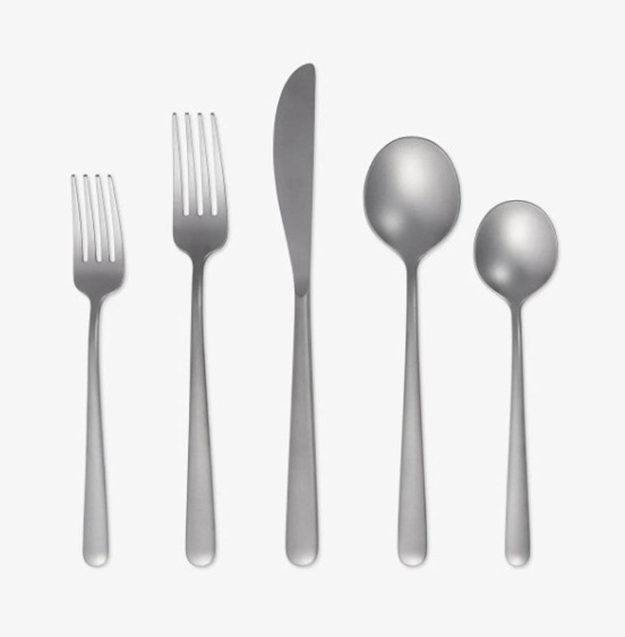 Lorenn Sand (Stainless) Fork by Cambridge Silver-1