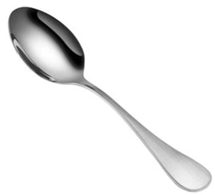 Rain (Stainless) Teaspoon by Cangshan-1
