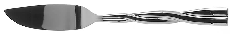 Aalto (Stainless) Flat Handle Master Butter Knife by Dansk-1