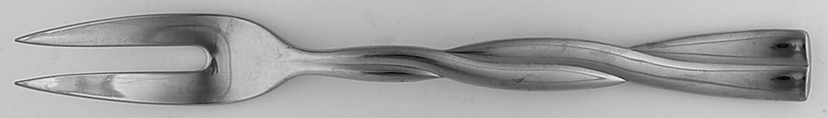 Aalto (Stainless) Solid Serving Fork by Dansk-1